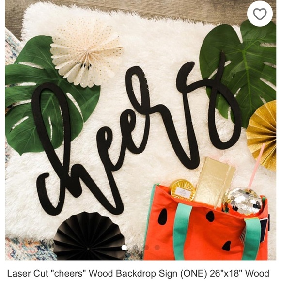 Happily ever etched Cheers Sign - Picture 2 of 5